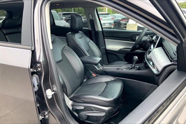2022 Jeep Compass Vehicle Photo in KANSAS CITY, MO 64114-4502