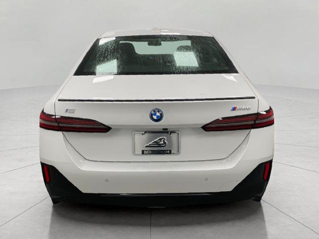 2024 BMW i5 Vehicle Photo in Appleton, WI 54913