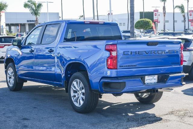 2024 Chevrolet Silverado 1500 Vehicle Photo in VENTURA, CA 93003-8585