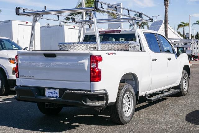 2023 Chevrolet Silverado 1500 Vehicle Photo in VENTURA, CA 93003-8585