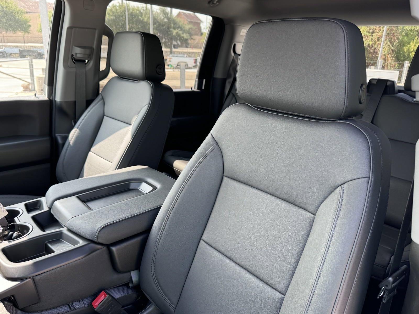 2024 Chevrolet Silverado 2500 HD Vehicle Photo in GEORGETOWN, TX 78626-7508