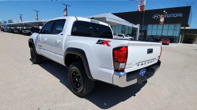 2023 Toyota Tacoma 2WD Vehicle Photo in Odessa, TX 79762