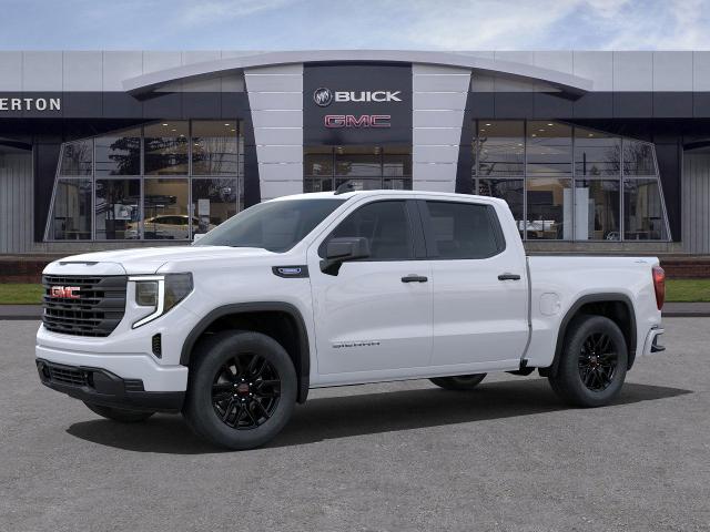 2025 GMC Sierra 1500 Vehicle Photo in PORTLAND, OR 97225-3518