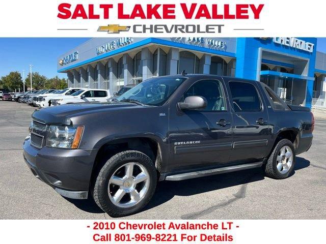 Select 2010 Chevrolet Avalanche