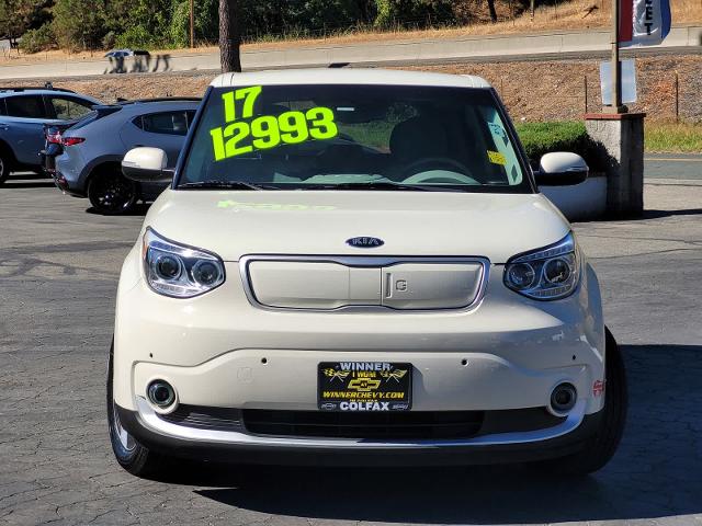 Used 2017 Kia Soul EV + with VIN KNDJX3AE9H7019578 for sale in Colfax, CA