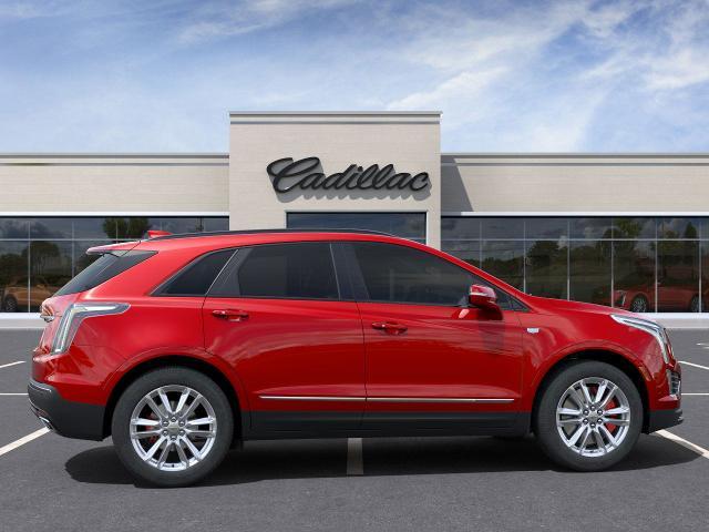 2024 Cadillac XT5 Vehicle Photo in MADISON, WI 53713-3220