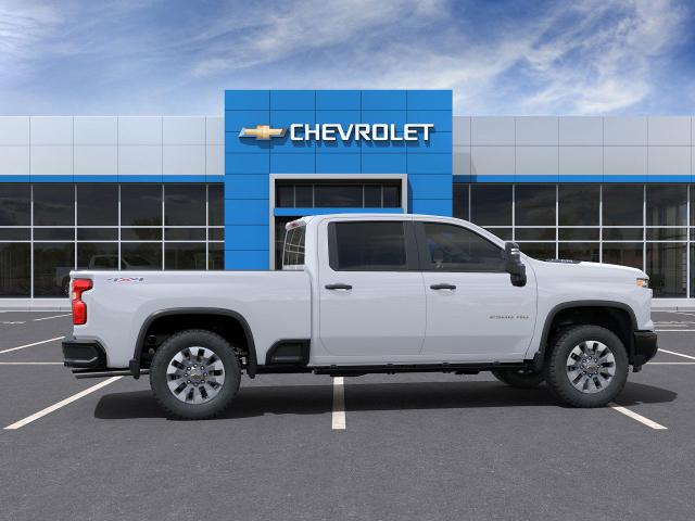 2025 Chevrolet Silverado 2500 HD Vehicle Photo in VALENCIA, CA 91355-1705