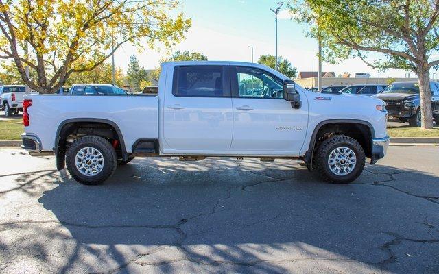 2023 Chevrolet Silverado 2500 HD Vehicle Photo in MILES CITY, MT 59301-5791