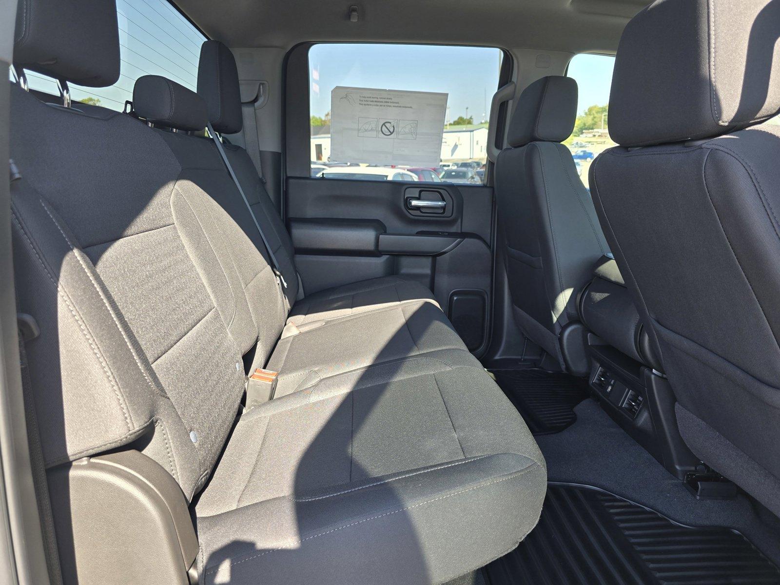 2025 Chevrolet Silverado 2500 HD Vehicle Photo in Rolla, MO 65401