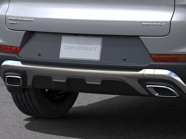 2025 Chevrolet Trailblazer Vehicle Photo in GREEN BAY, WI 54304-5303