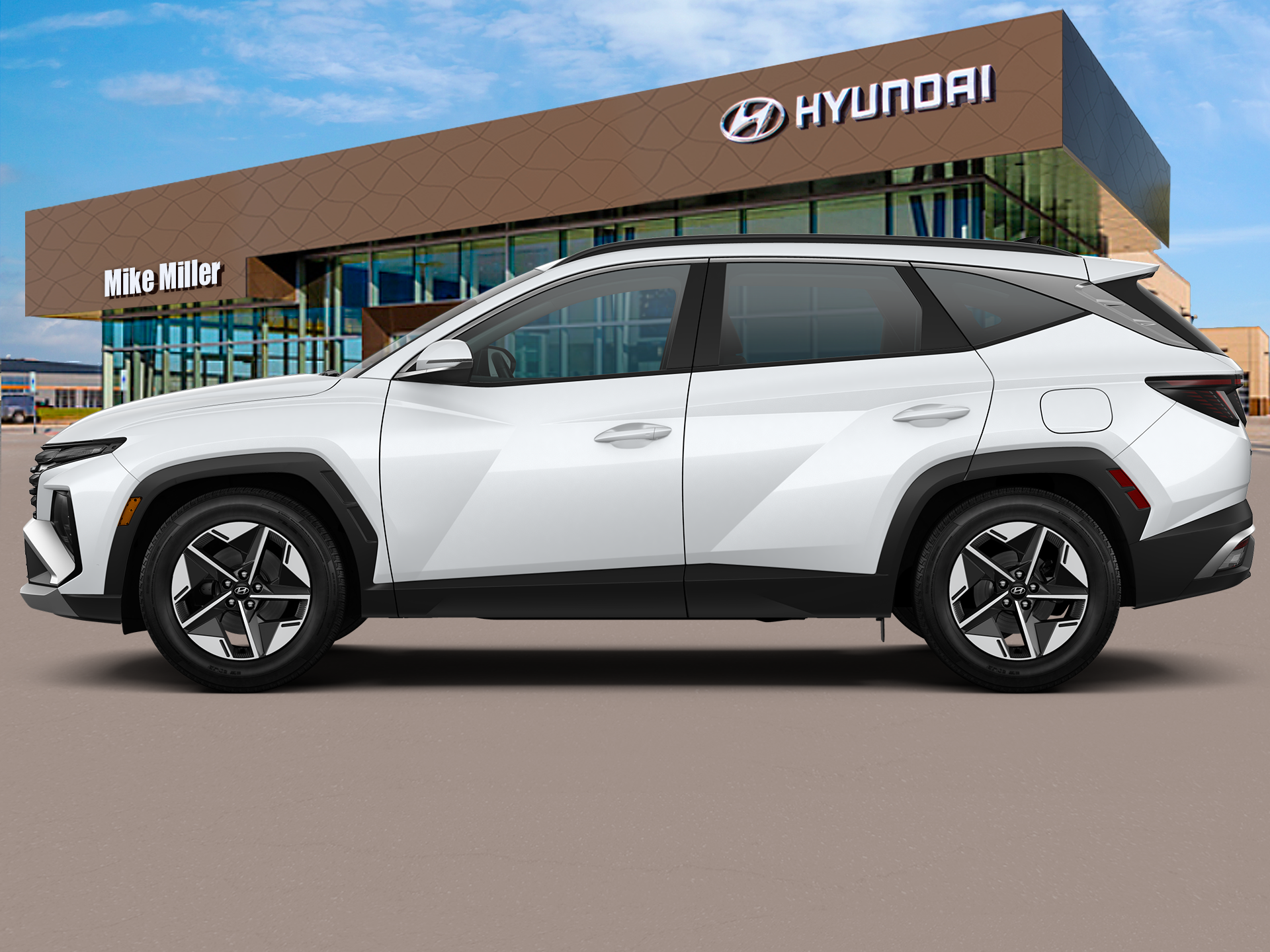 2025 Hyundai TUCSON Vehicle Photo in Peoria, IL 61615