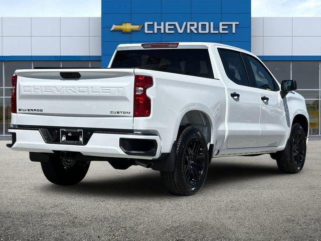 2025 Chevrolet Silverado 1500 Vehicle Photo in RIVERSIDE, CA 92504-4106