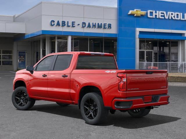 2025 Chevrolet Silverado 1500 Vehicle Photo in INDEPENDENCE, MO 64055-1314