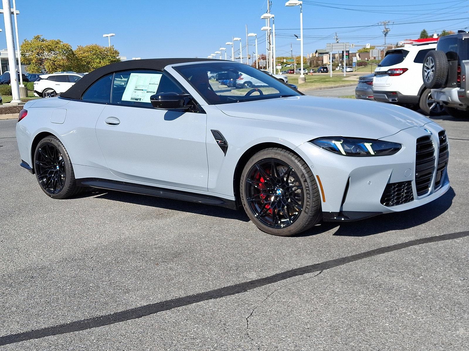2025 BMW M4 Vehicle Photo in Lancaster, PA 17601