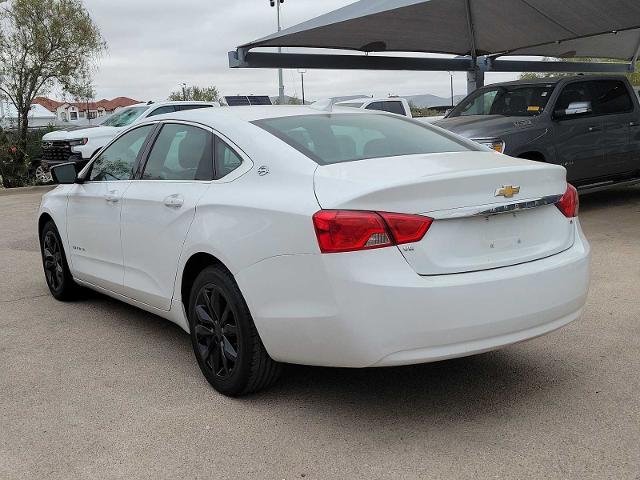 2020 Chevrolet Impala Vehicle Photo in ODESSA, TX 79762-8186