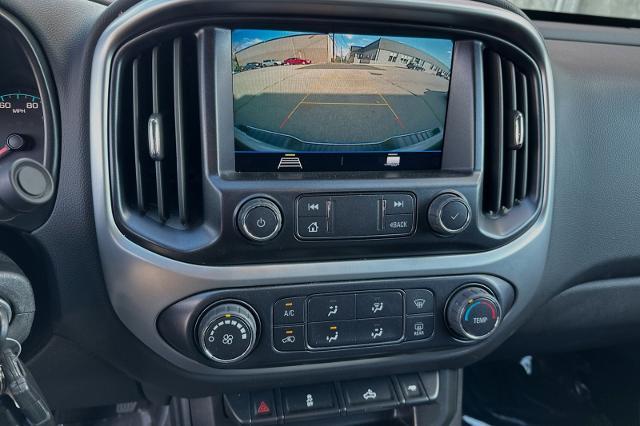 2022 Chevrolet Colorado Vehicle Photo in SPOKANE, WA 99202-2191