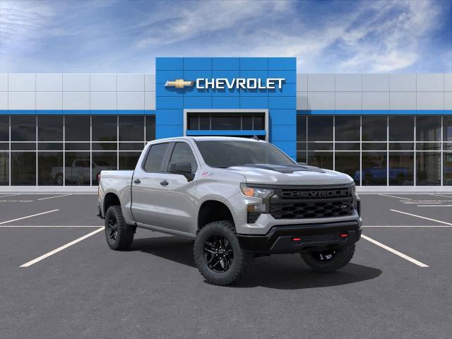 2025 Chevrolet Silverado 1500 Vehicle Photo in ANCHORAGE, AK 99515-2026