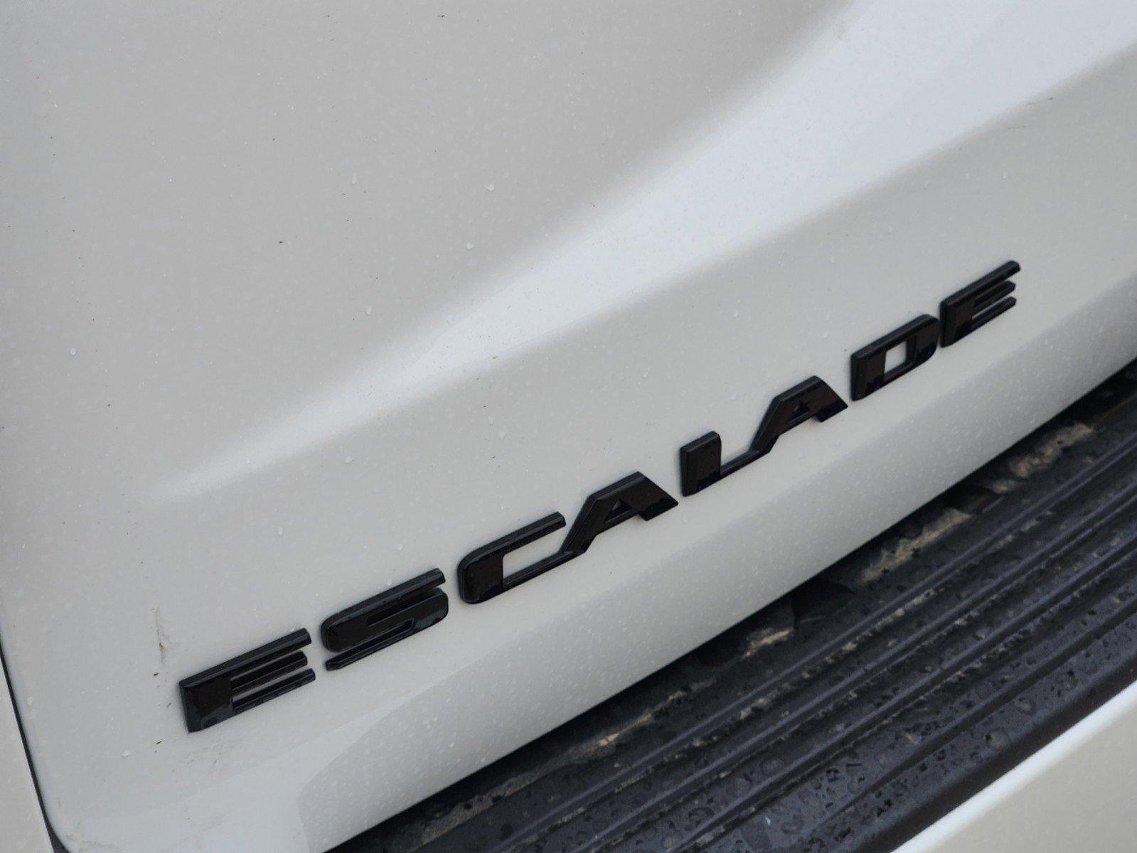 2024 Cadillac Escalade Vehicle Photo in GRAPEVINE, TX 76051-8302