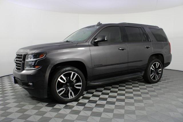 Used 2018 Chevrolet Tahoe LT with VIN 1GNSKBKC2JR188787 for sale in Aurora, MO