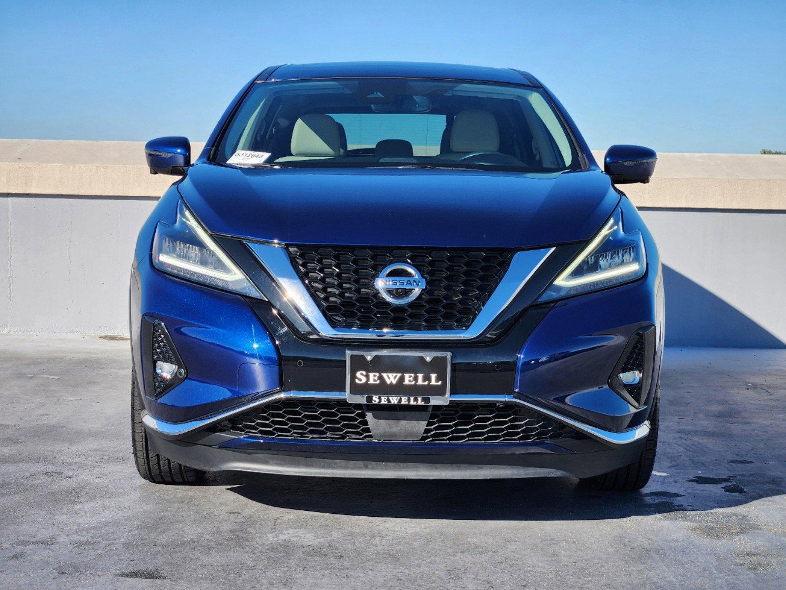 2021 Nissan Murano Vehicle Photo in DALLAS, TX 75209