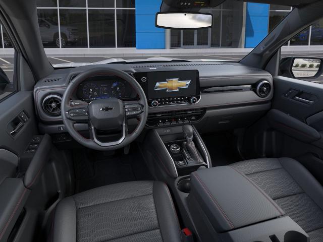 2024 Chevrolet Colorado Vehicle Photo in TOPEKA, KS 66609-0000