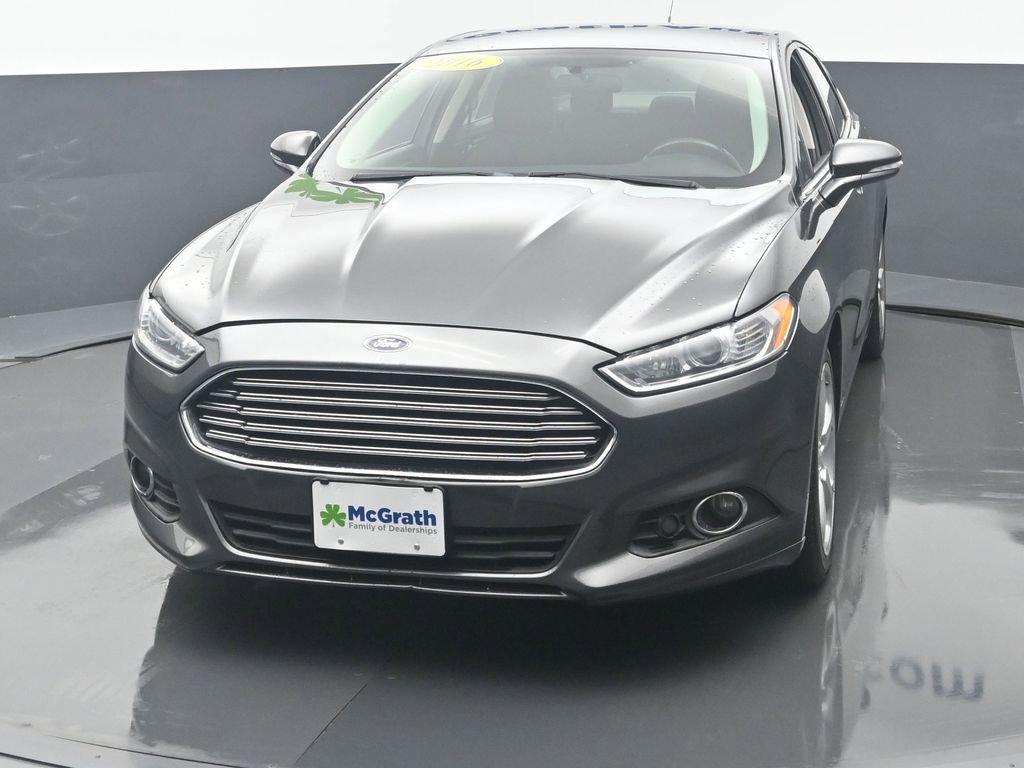 2016 Ford Fusion Vehicle Photo in Cedar Rapids, IA 52402