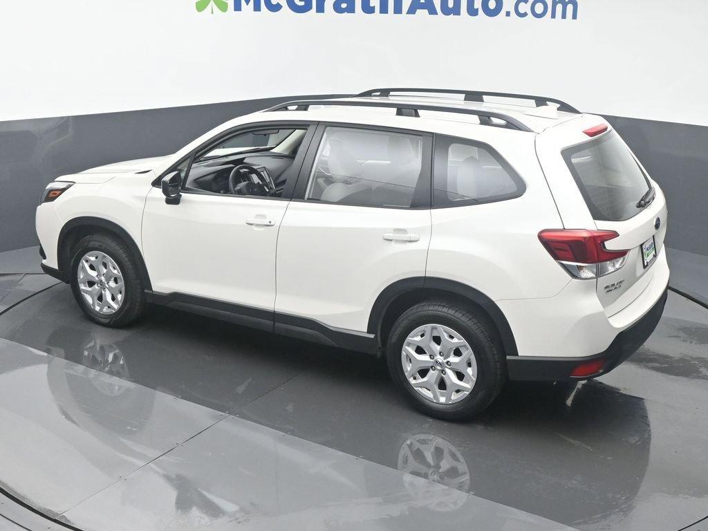 2023 Subaru Forester Vehicle Photo in Marion, IA 52302