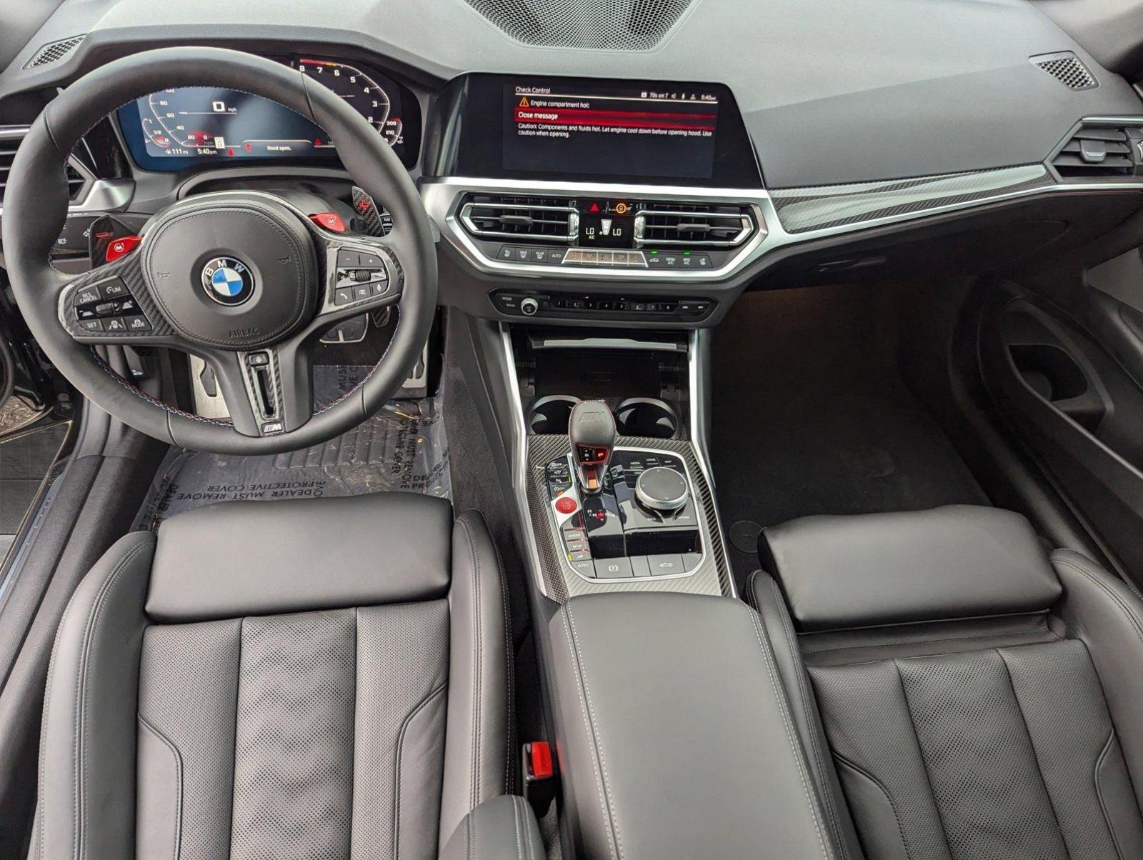 2023 BMW M4 Vehicle Photo in Delray Beach, FL 33444