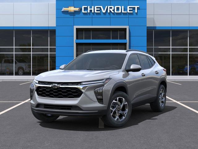 2024 Chevrolet Trax Vehicle Photo in PEMBROKE PINES, FL 33024-6534