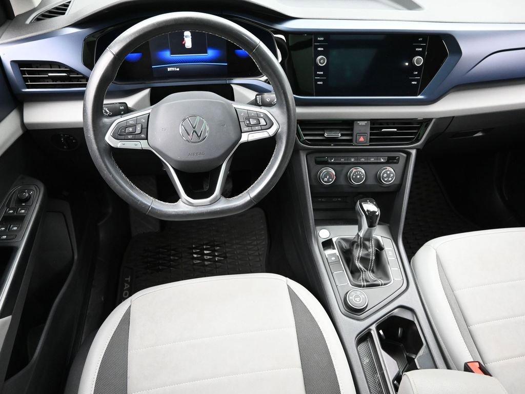 2022 Volkswagen Taos Vehicle Photo in Marion, IA 52302