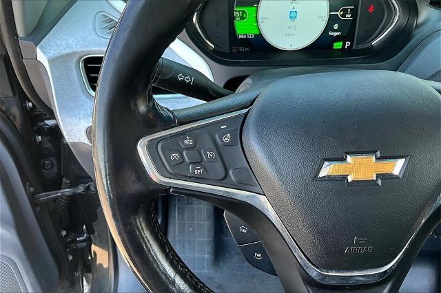 2020 Chevrolet Bolt EV Vehicle Photo in Tulsa, OK 74129