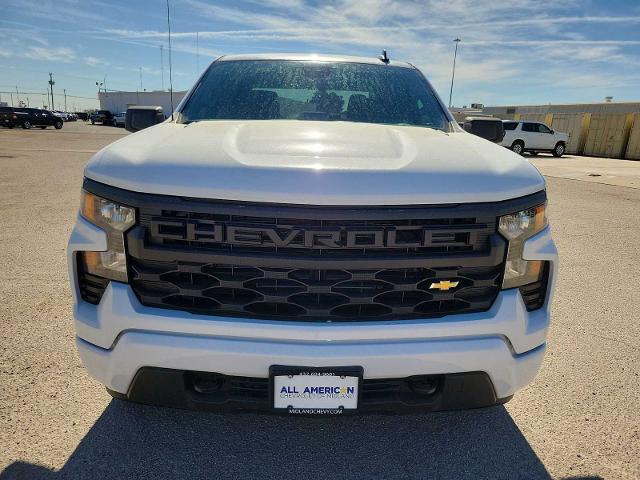 2025 Chevrolet Silverado 1500 Vehicle Photo in MIDLAND, TX 79703-7718