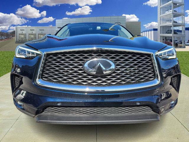 Used 2021 INFINITI QX50 Sensory with VIN 3PCAJ5CA8MF113754 for sale in Atlanta, GA