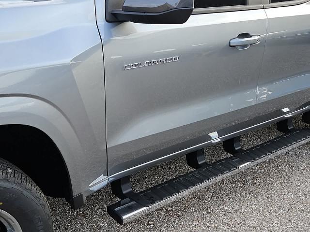 2024 Chevrolet Colorado Vehicle Photo in SAN ANGELO, TX 76903-5798