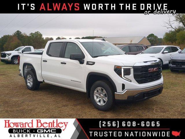 2025 GMC Sierra 1500 Vehicle Photo in ALBERTVILLE, AL 35950-0246