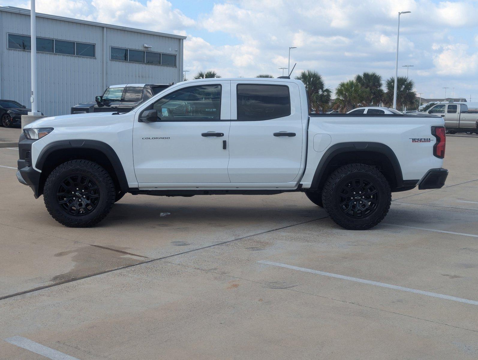 2024 Chevrolet Colorado Vehicle Photo in CORPUS CHRISTI, TX 78412-4902