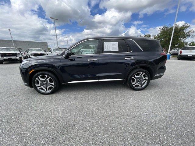 2024 Hyundai Palisade Vehicle Photo in BENTONVILLE, AR 72712-4322