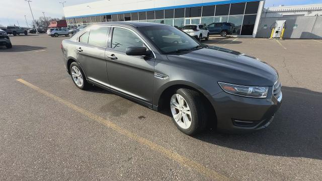 Used 2015 Ford Taurus SEL with VIN 1FAHP2E85FG148658 for sale in Saint Cloud, Minnesota