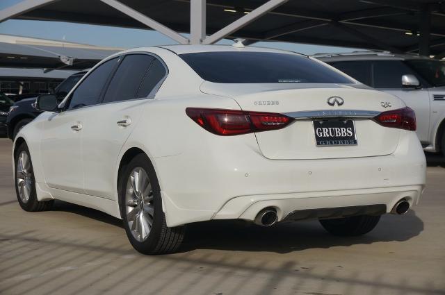 2021 INFINITI Q50 Vehicle Photo in Grapevine, TX 76051