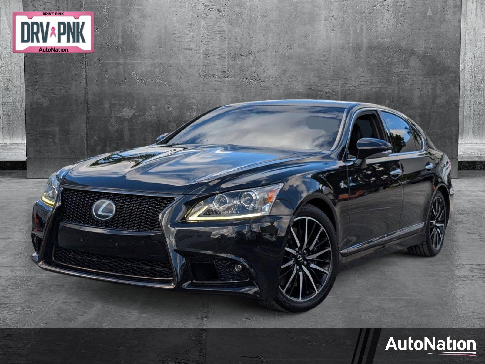 2017 Lexus LS 460 Vehicle Photo in Miami, FL 33015