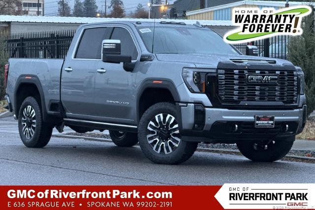 2025 GMC Sierra 2500 HD Vehicle Photo in SPOKANE, WA 99202-2191