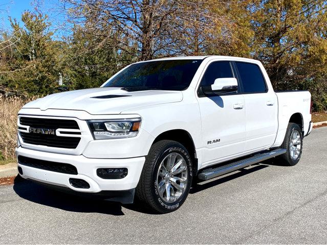 2023 Ram 1500 Vehicle Photo in Hinesville, GA 31313