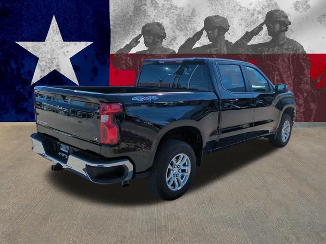 2021 Chevrolet Silverado 1500 Vehicle Photo in Killeen, TX 76541