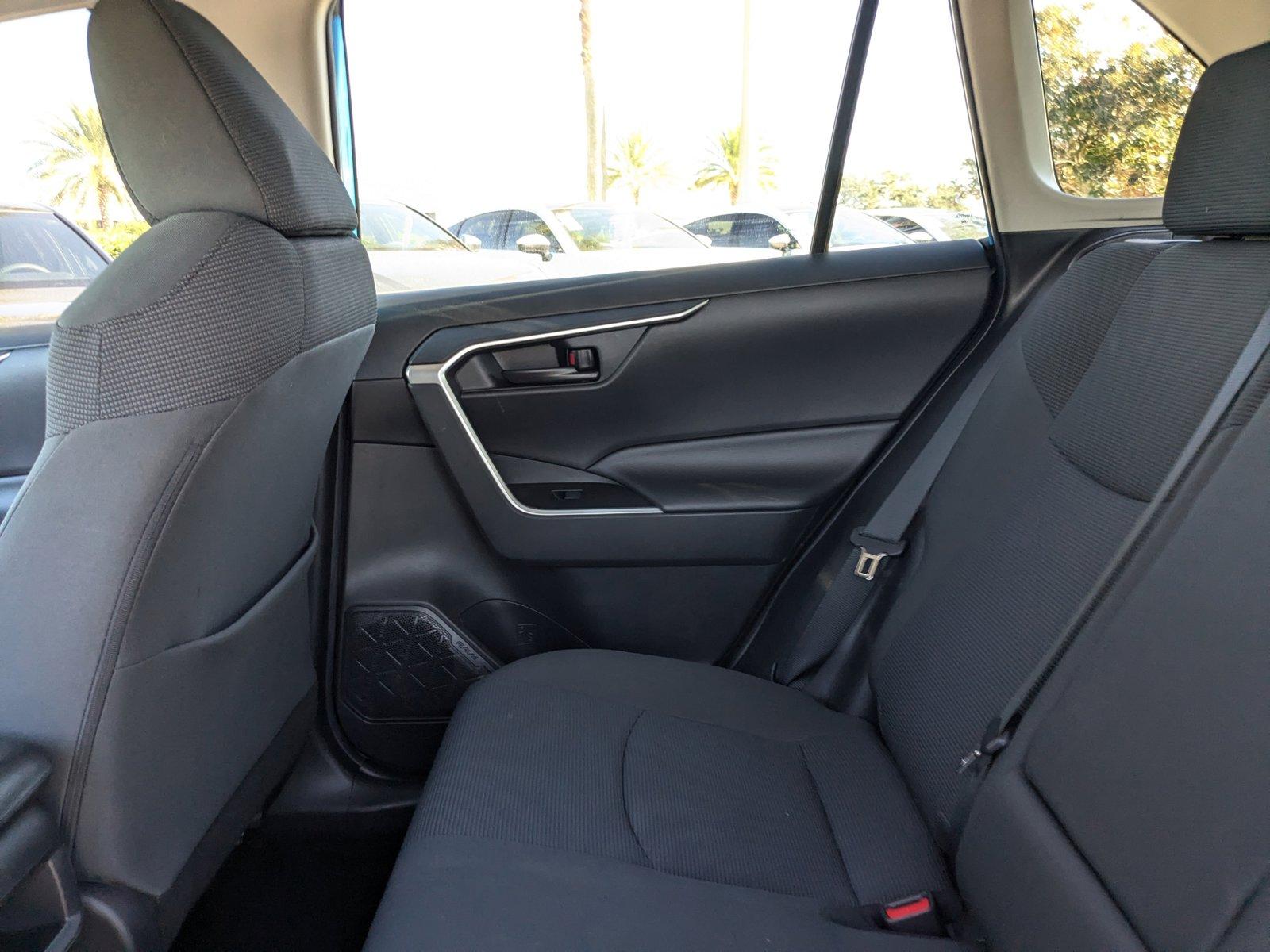 2020 Toyota RAV4 Vehicle Photo in Winter Park, FL 32792