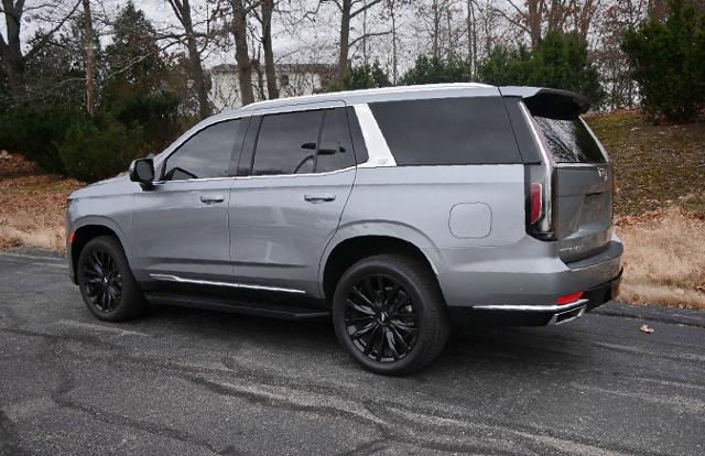 2024 Cadillac Escalade Vehicle Photo in NORWOOD, MA 02062-5222