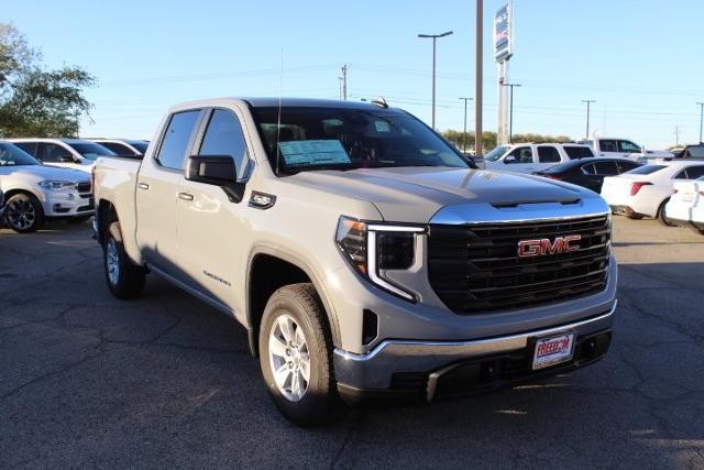 2025 GMC Sierra 1500 Vehicle Photo in Greenville, TX 75402