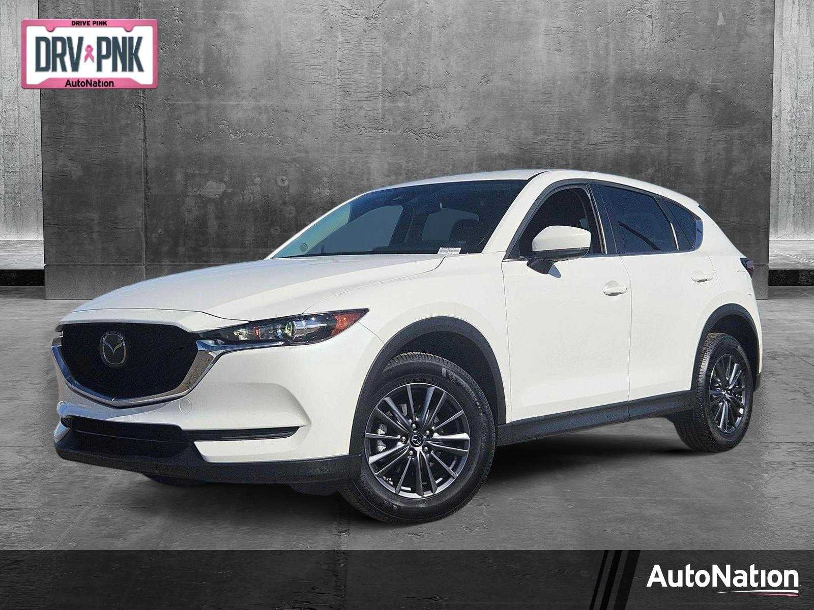 2019 Mazda CX5 Vehicle Photo in PEORIA, AZ 85382-3715