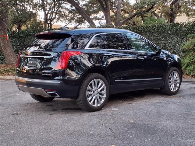 2017 Cadillac XT5 Vehicle Photo in SAN ANTONIO, TX 78230-1001