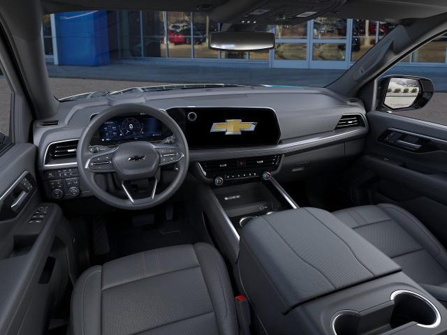 2025 Chevrolet Tahoe Vehicle Photo in NEENAH, WI 54956-2243