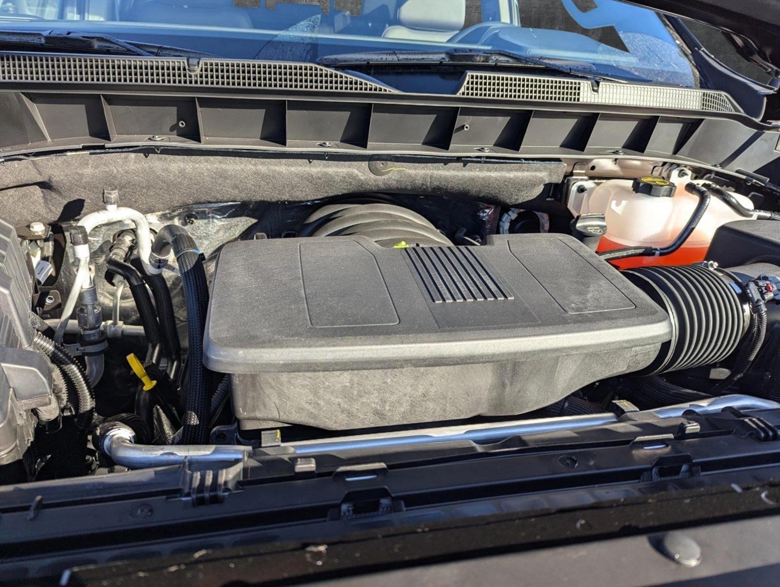 2025 Chevrolet Silverado 1500 Vehicle Photo in PEMBROKE PINES, FL 33024-6534